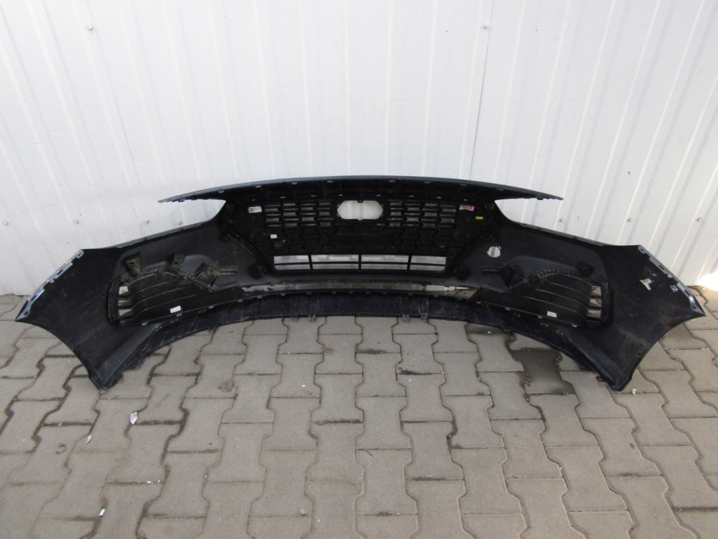 фото №16, Бампер перед передній hyundai i30 iii fastback 16-