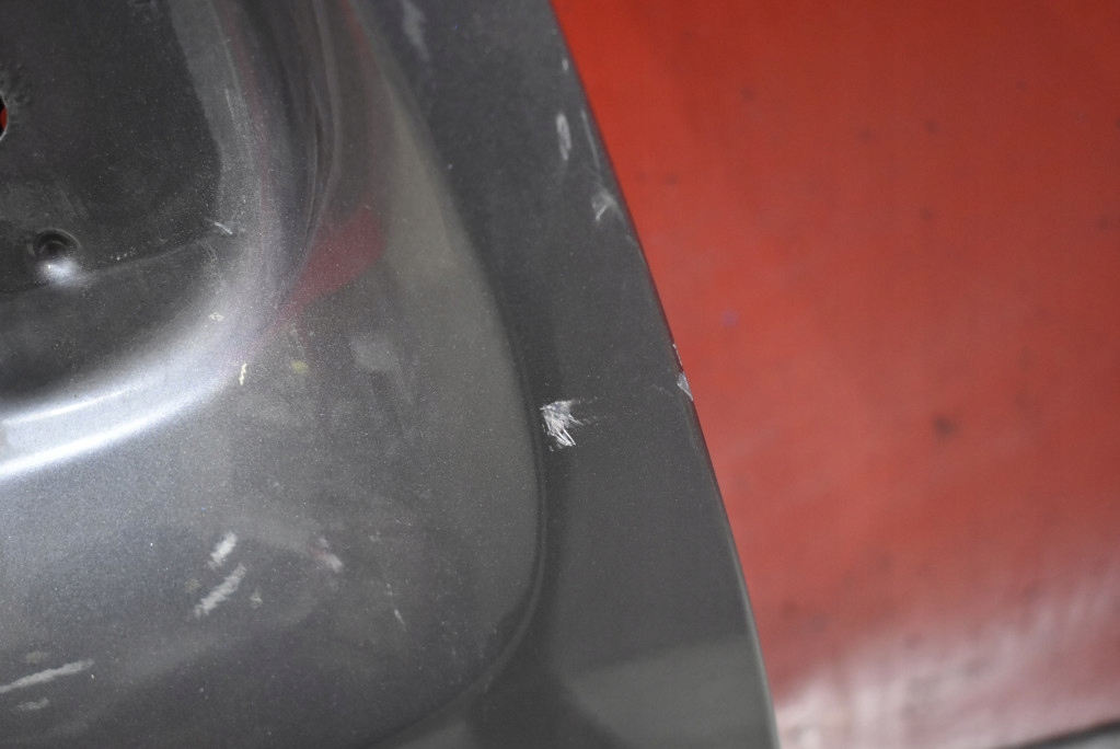 фото №7, Дверь правое перед передние серые renault kangoo 2 ii 13-21