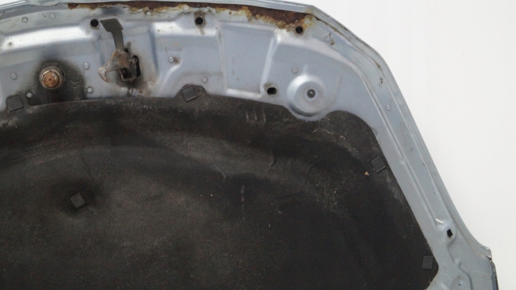 Капот opel corsa d z21c 2007 Київ