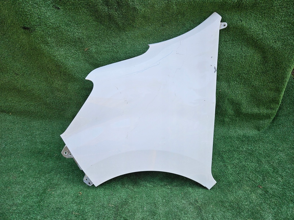 фото №1, Крыло левый перед renault master iv 4 19-