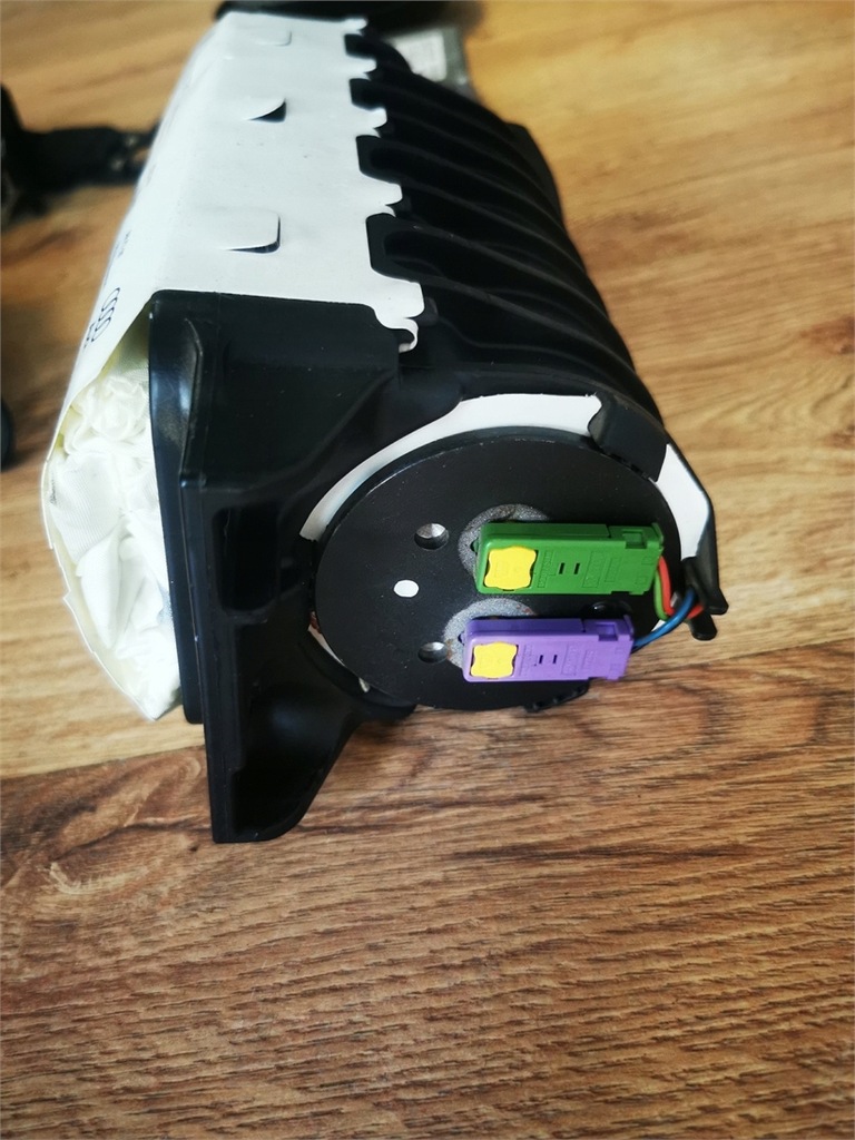 фото №9, Audi q7 4l 05-10 подушка безопасности подушки безопасности натяжители комплект