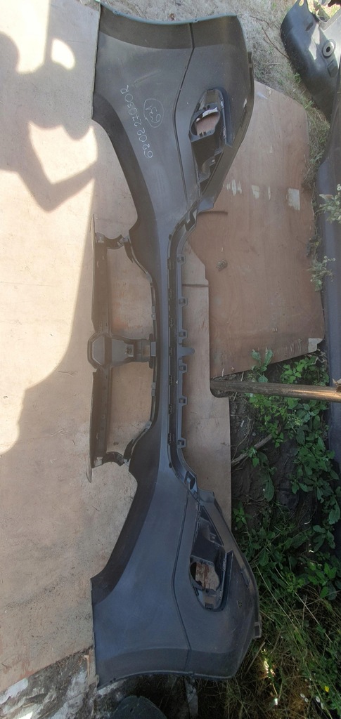 фото №6, Бампер перед передній renault duster ii 620227030r