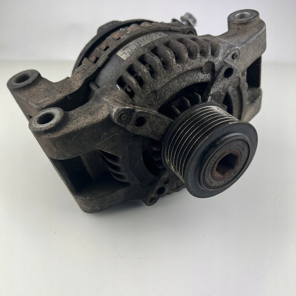 фото №3, Генератор land rover defender 2.2