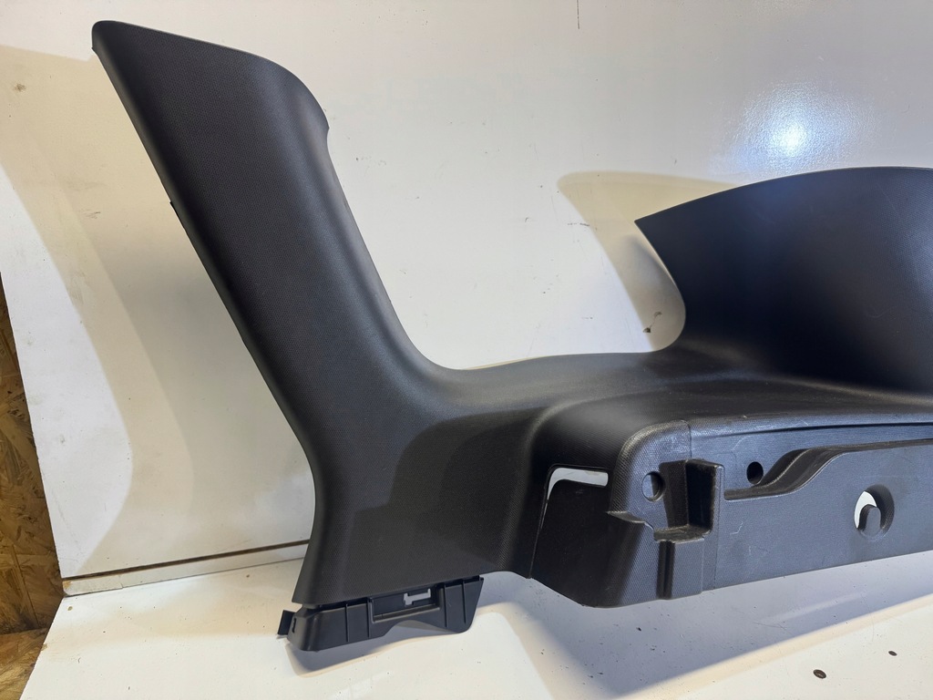 фото №4, Правый левый обшивка багажника защита поперечина renault kadjar