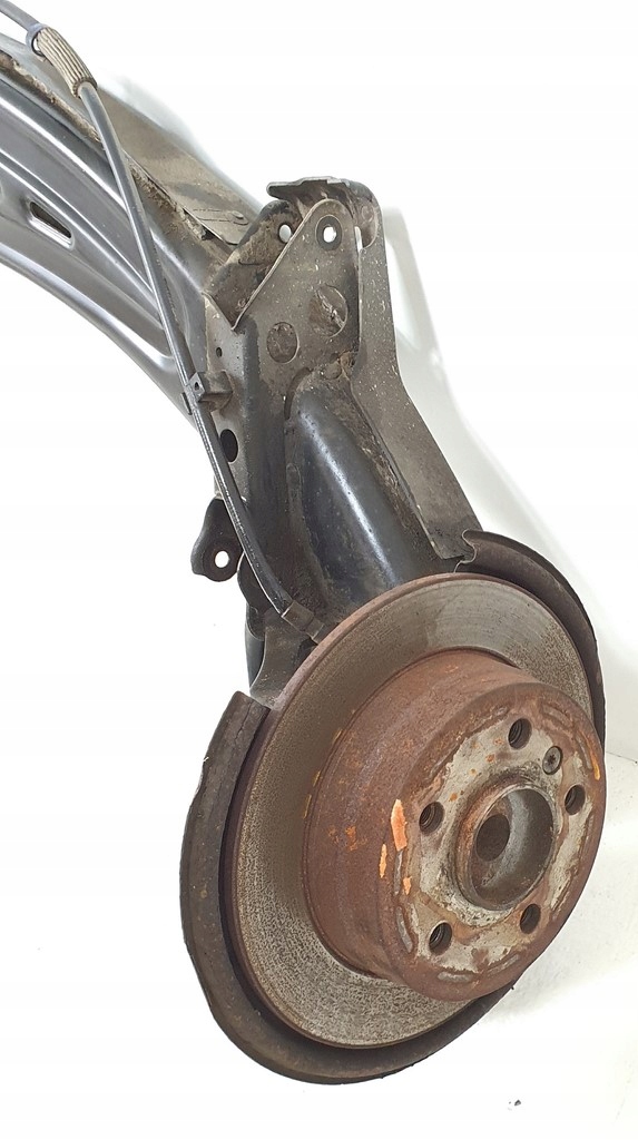 фото №3, Подвеска задние задняя mercedes w169 w245 2.0 cdi