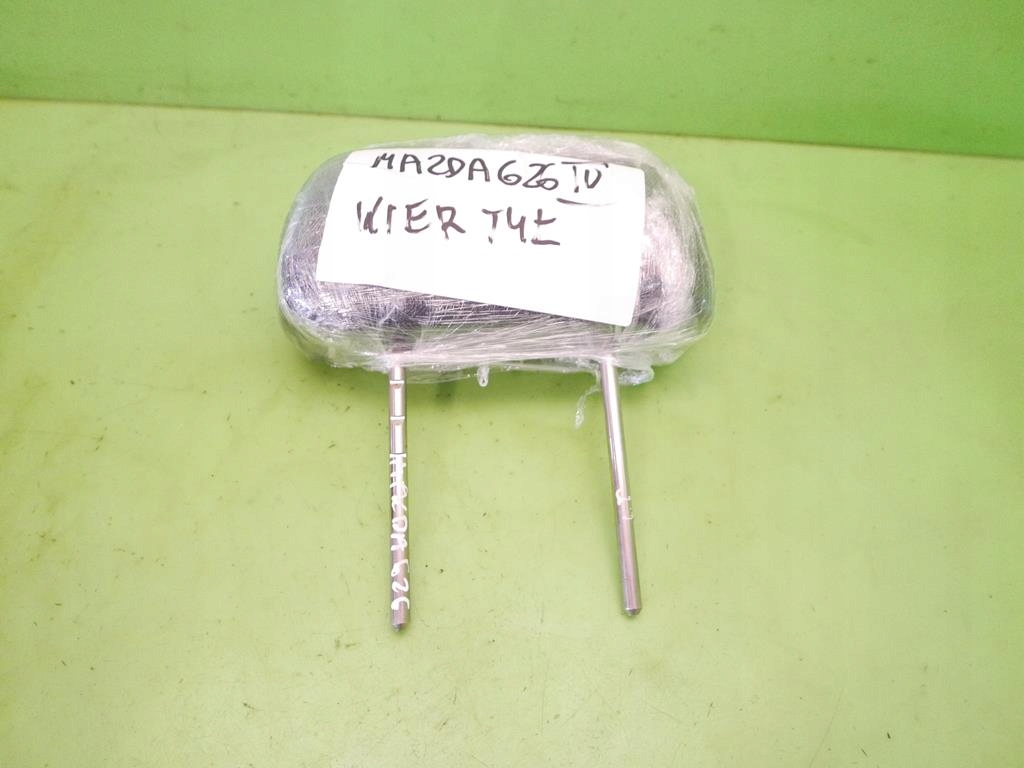 фото №6, Підголівник лівий задня задній mazda 626 iv ge sedan 92-