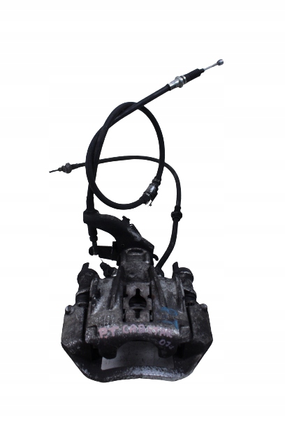 фото №1, Суппорт тормозной правый задняя nissan cabstar 07r.