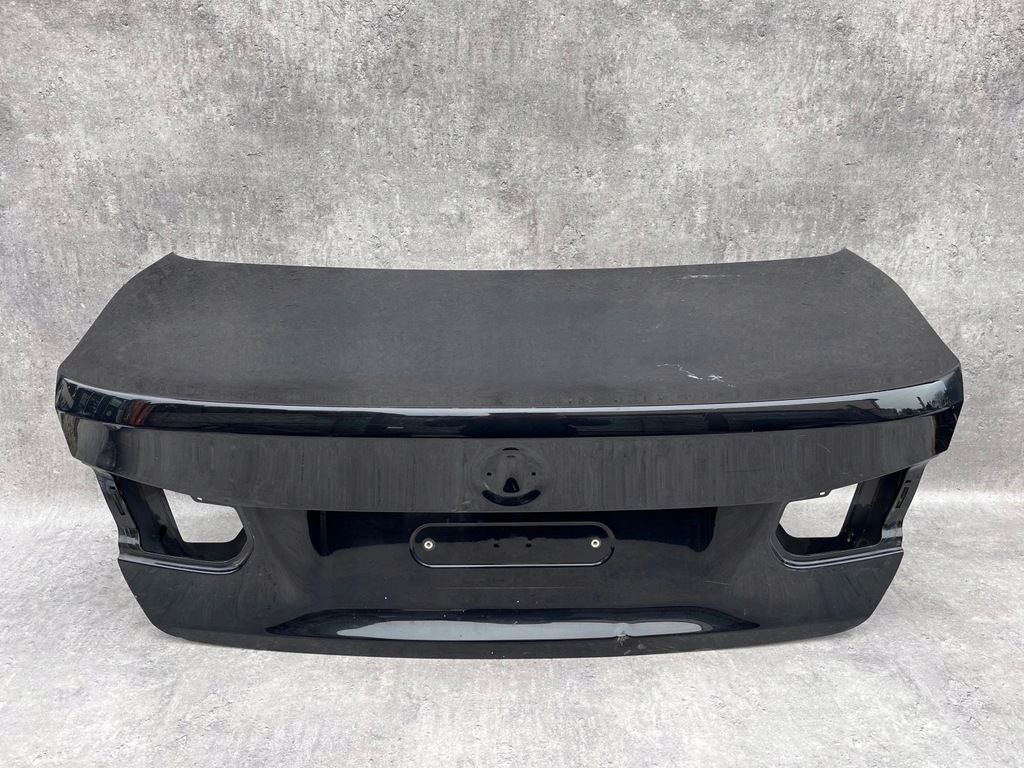 фото №1, Кришка багажника багажника bmw 3 f30 2011-2018