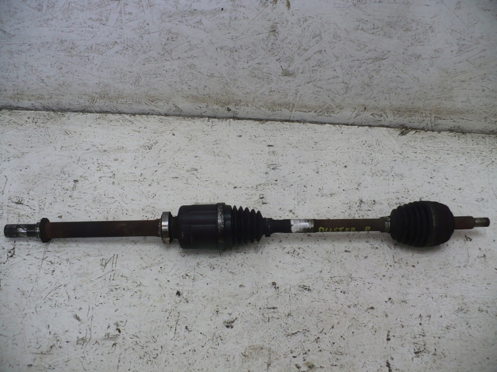 фото №1, Dacia duster i привідний вал правий перед 1.6 8200930507
