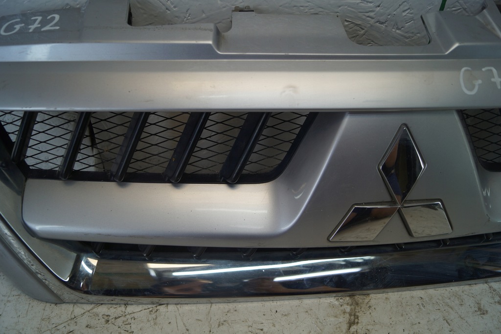 фото №5, Решітка радіатора решітка радіатора mitsubishi pajero iii mn117713/4