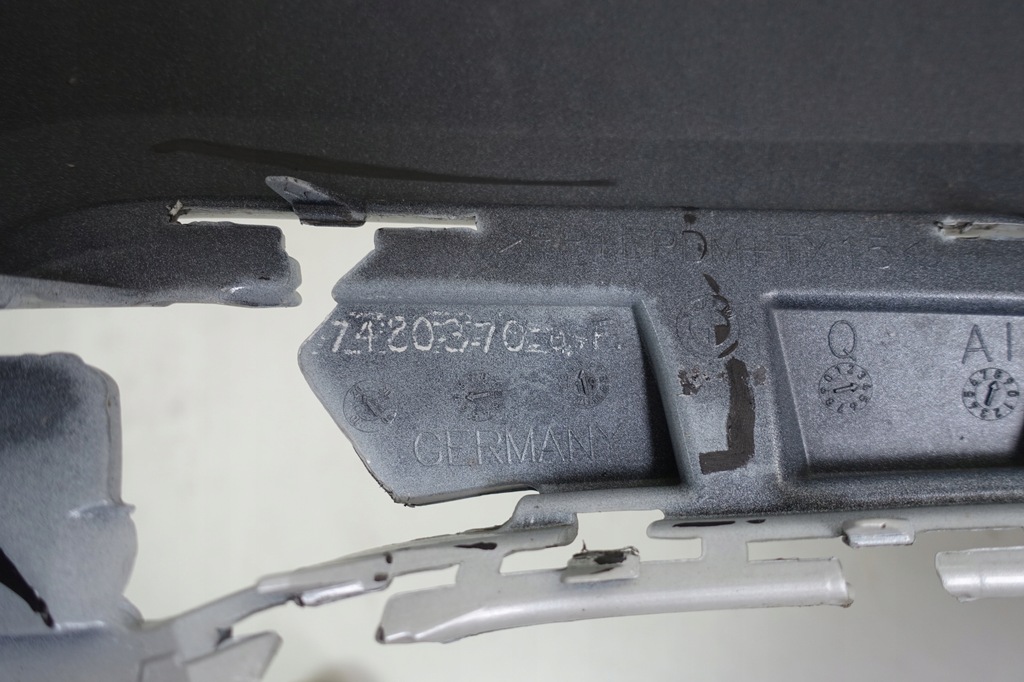 фото №14, Бампер перед передний bmw 2 f45 f46 lift 7480370