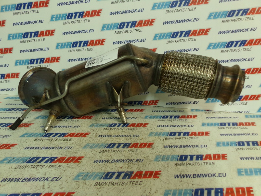 фото №1, Bmw 2 g42 b48c катализатор 5.235 km