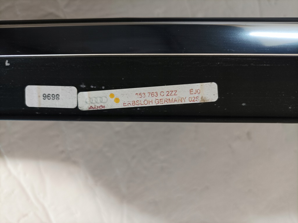 фото №6, Audi s3 8v молдинг защитная дверь 8v5853763c