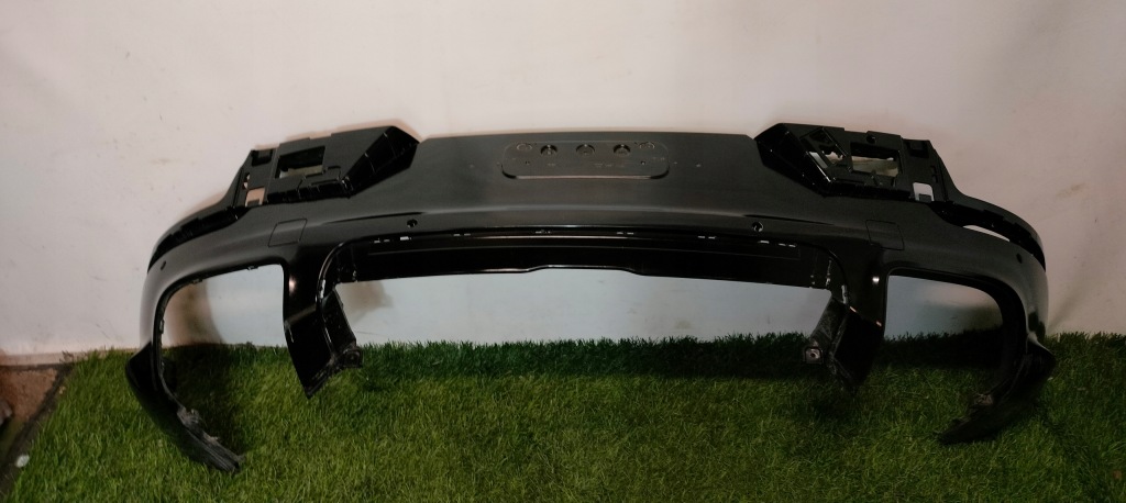 фото №1, Бампер задняя porsche cayenne coupe 9y3