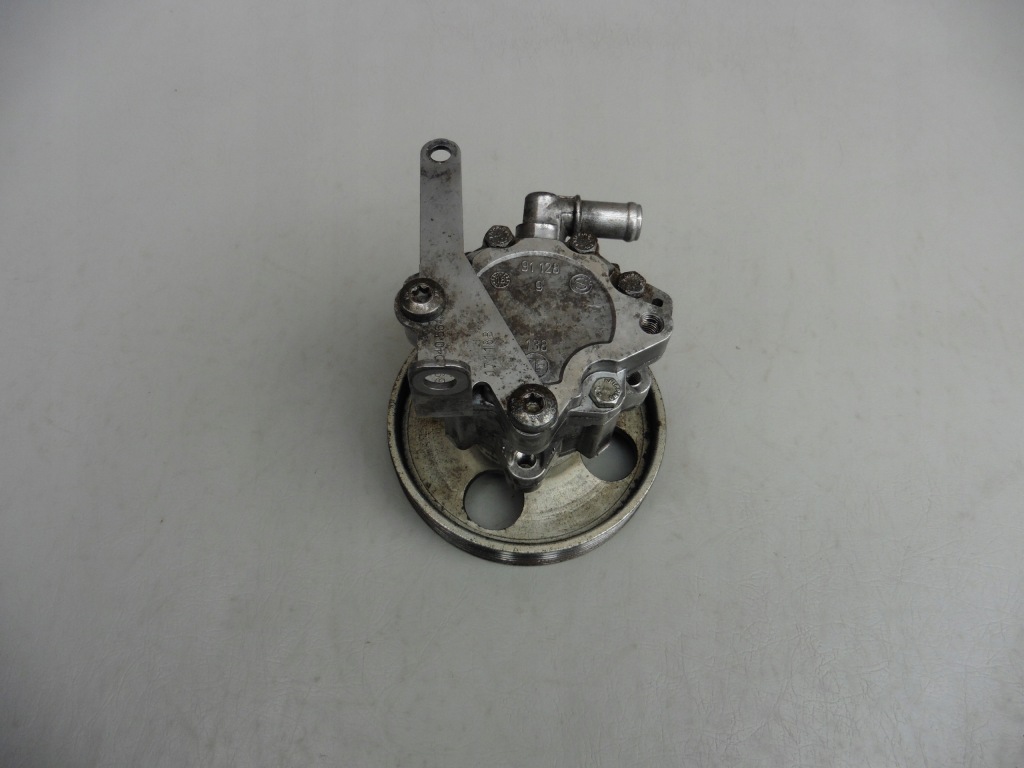 фото №5, Насос підсилювача 7692974138 peugeot boxer iii jumper ii 2,0 blue hdi