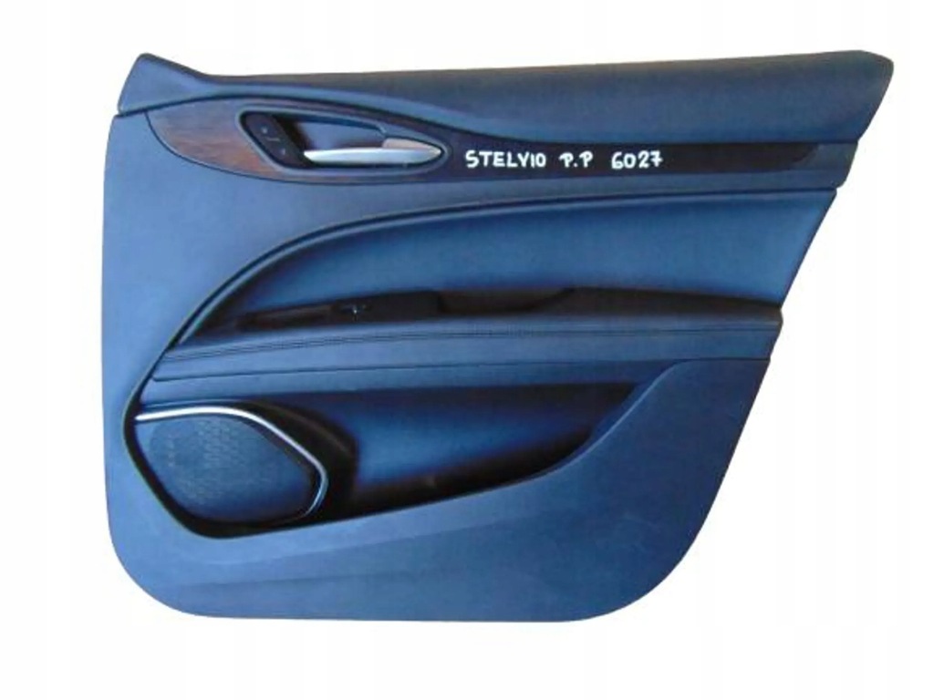 фото №1, Оббивка правий перед обшивка alfa romeo stelvio