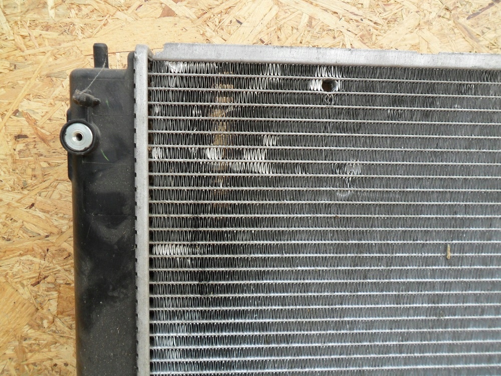 фото №10, Toyota rav4 xa30 2006- радиатор wody