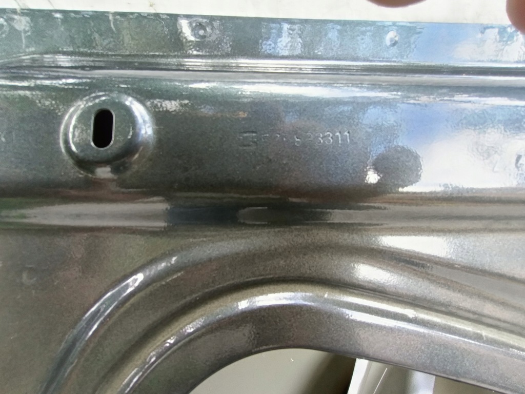 фото №9, Skoda karoq дверь задние левая kielce-gliwice