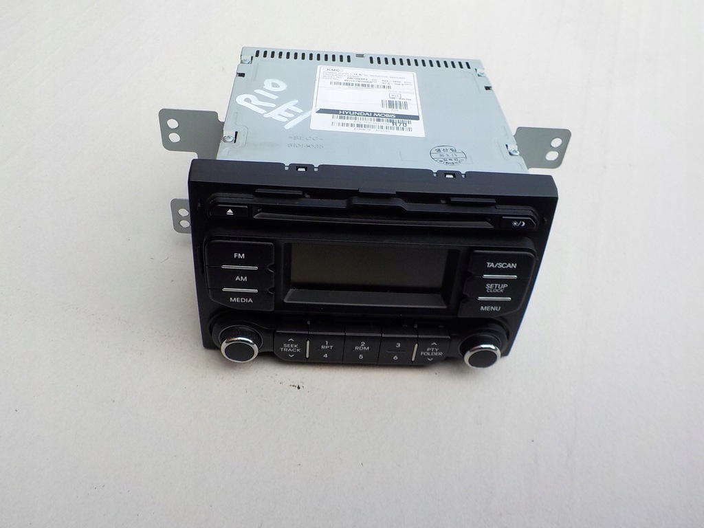фото №1, Радио cd kia rio iii 2013r