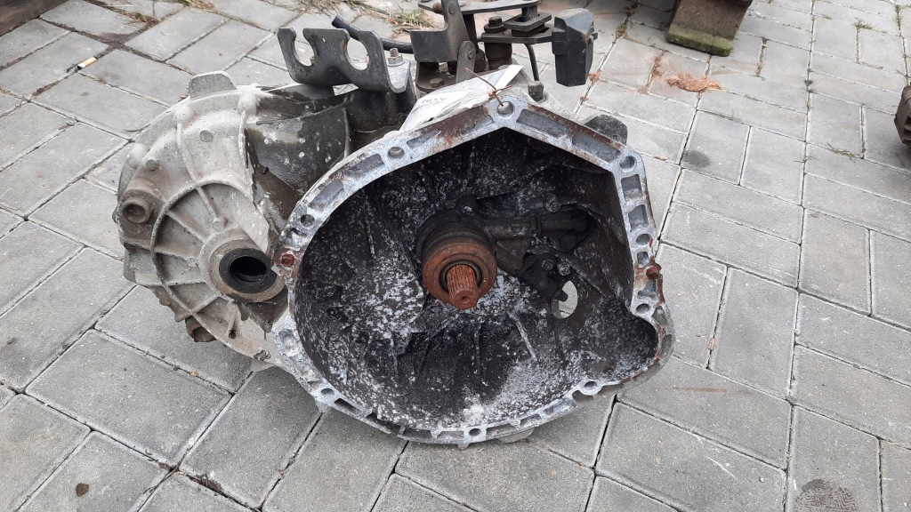 фото №1, Коробка передач передач mercedes vito w638 2.2 cdi