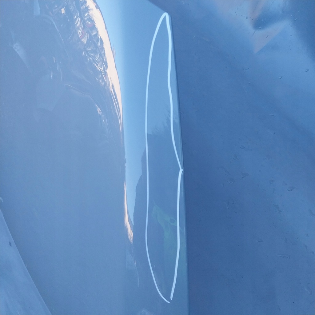 фото №10, Капот крышка двигателя bmw x2 x 2 u10 u 10 2023r.-