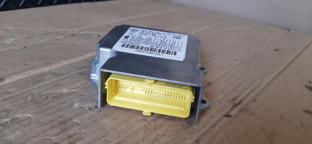 фото №6, Модуль датчик подушка безопасности подушек audi a5 8t 8k0959655g