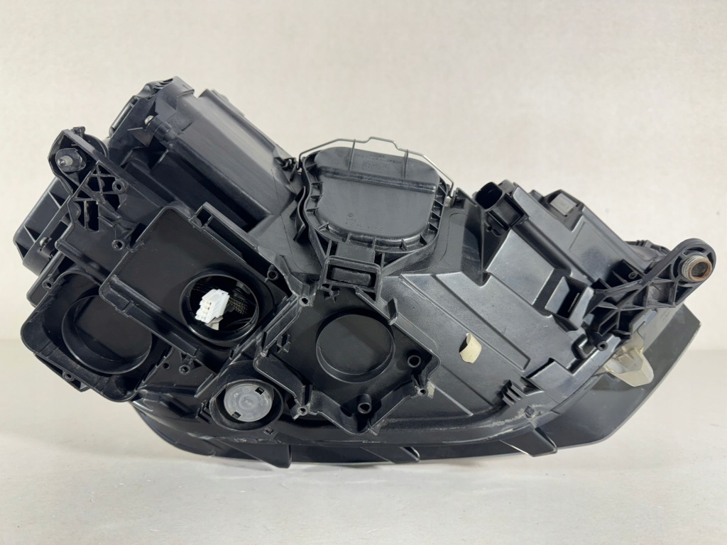 фото №12, Vw sportsvan golf vii bi-xenon led лампа левая правая перед фары 517