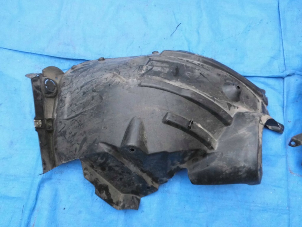 фото №5, Mercedes glk w204 204 подкрылок правое перед передние