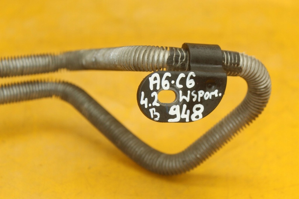 фото №8, Радиатор радиатор жидкость усилителя audi a6 s6 c6 4.2 b bbk 4f0422885f