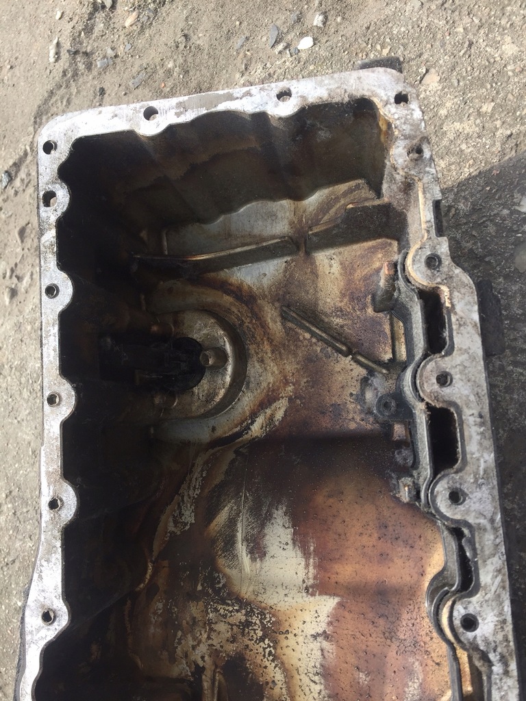 фото №9, Audi a6 c6 2.0 tfsi піддон масляна 06b103603as