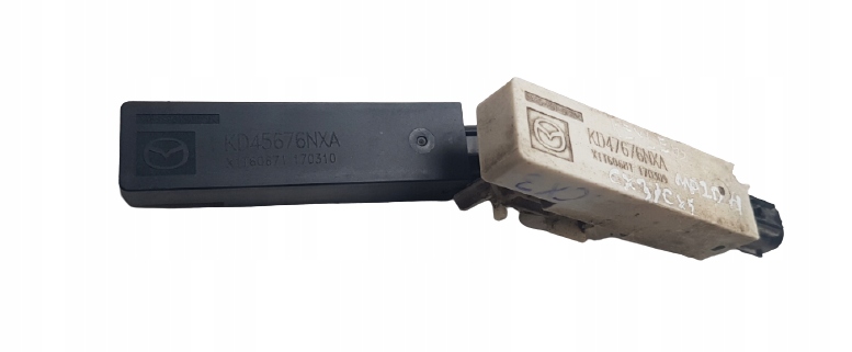 фото №1, Модуль антени keyless mazda cx3 kd47676nxa