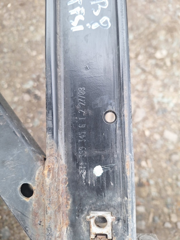 фото №6, Audi a4 b8 1.8tsi підрамник підрамник