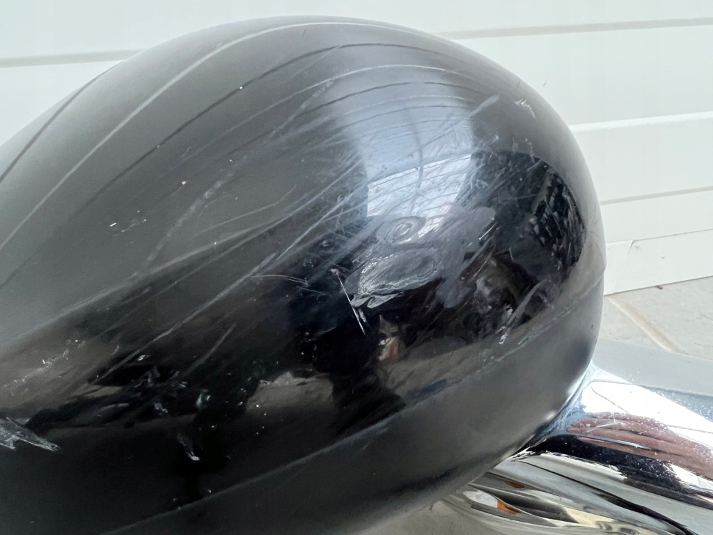 фото №3, Зеркало правое citroen c3 ii 11 pin