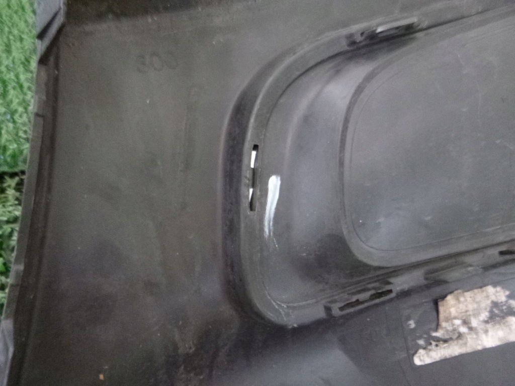 фото №14, Peugeot 2008 2013- накладка бампера передний