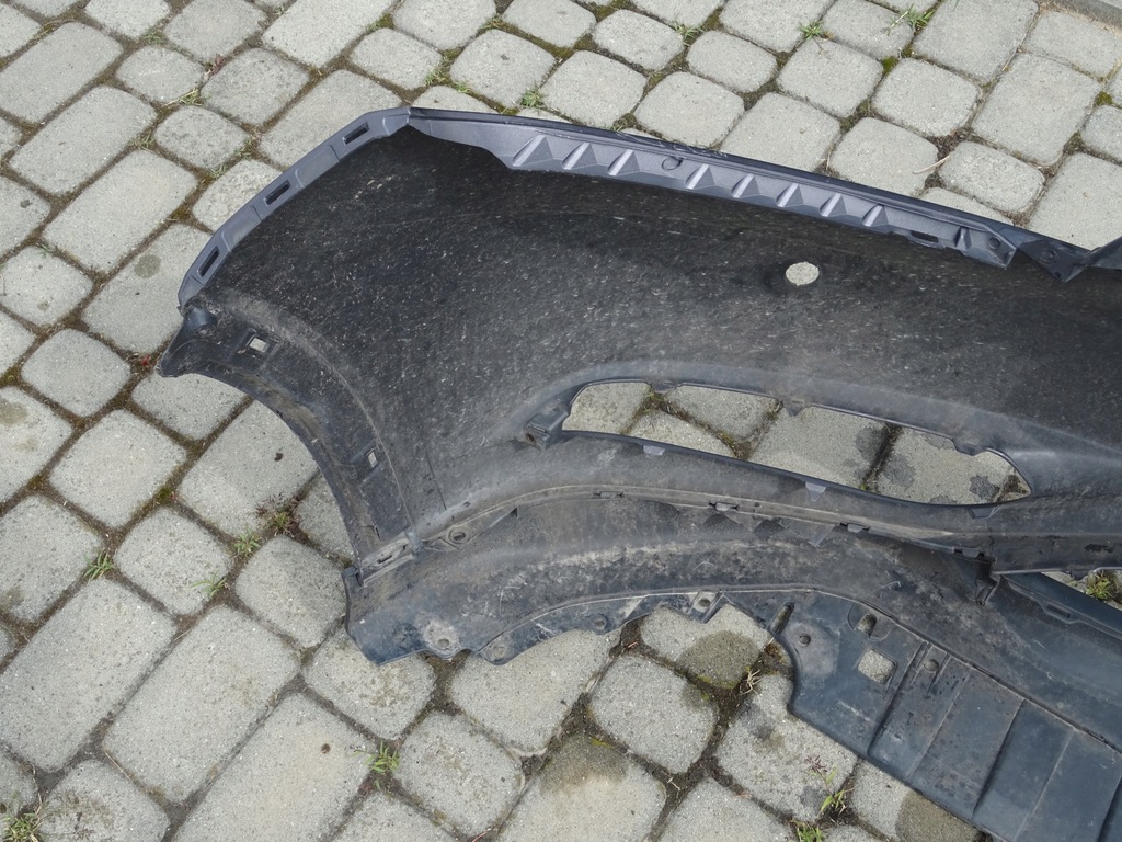 фото №6, Honda hr-v ii 15-18 бампер передний оригинал