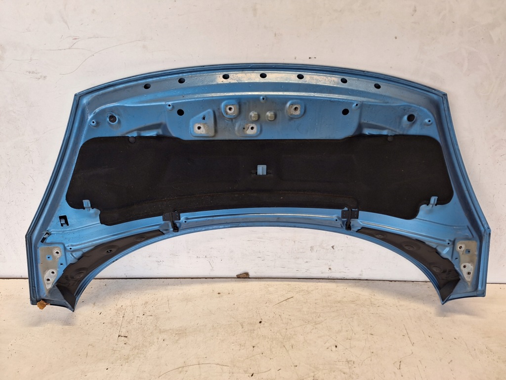 фото №2, Renault scenic iii lift 12-16 капот