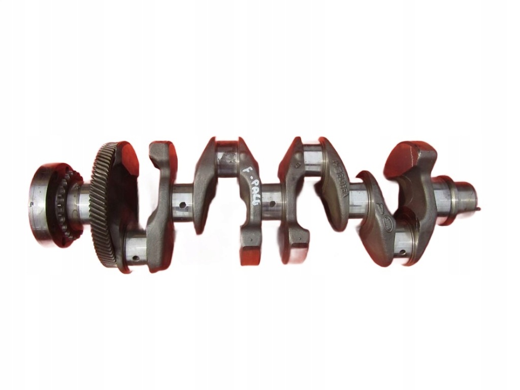 Купить Jaguar f-pace x761 2.0d 2016 wał коленчатый g4d3ea