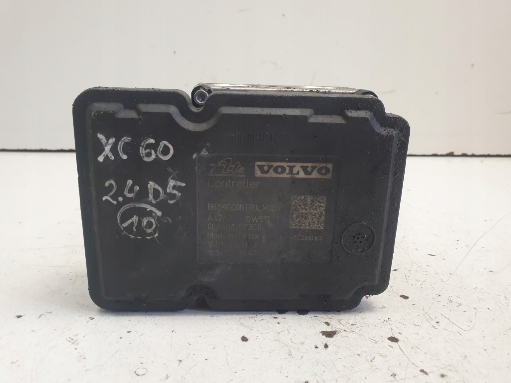 фото №1, Volvo xc60 насос abs блок керування p31423347