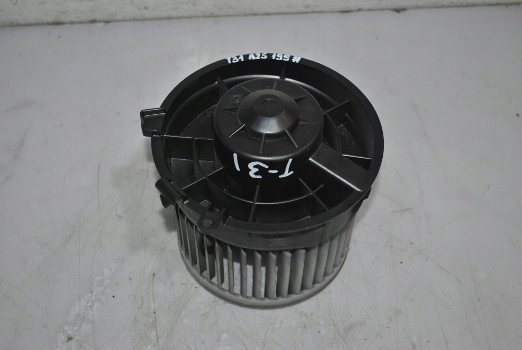 фото №1, Воздуходувка обдув вентилятор nissan x-trail t31