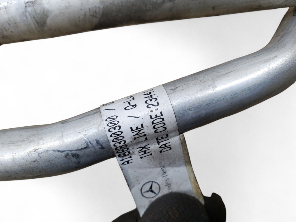 Mercedes-benz gl x166 a1668300300 шланг кондиціонера в Україні