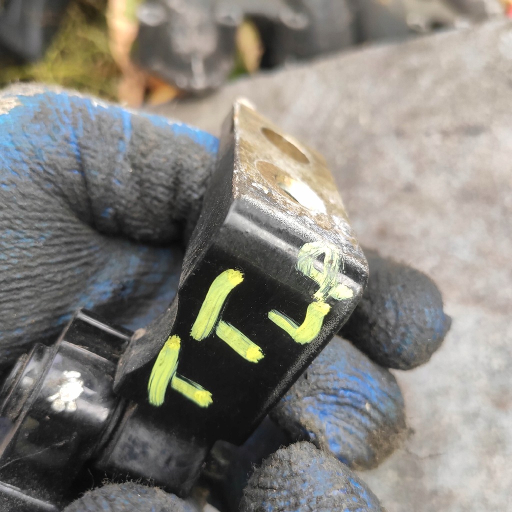 фото №6, Петля дверь левый перед audi tt