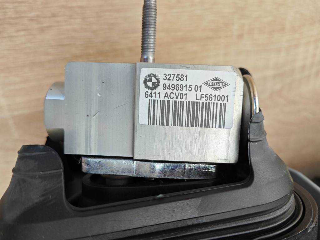 Купить Оригинальная отопитель воздуходувка воздуха bmw 8 g16 g15 g30 5a31685 30km