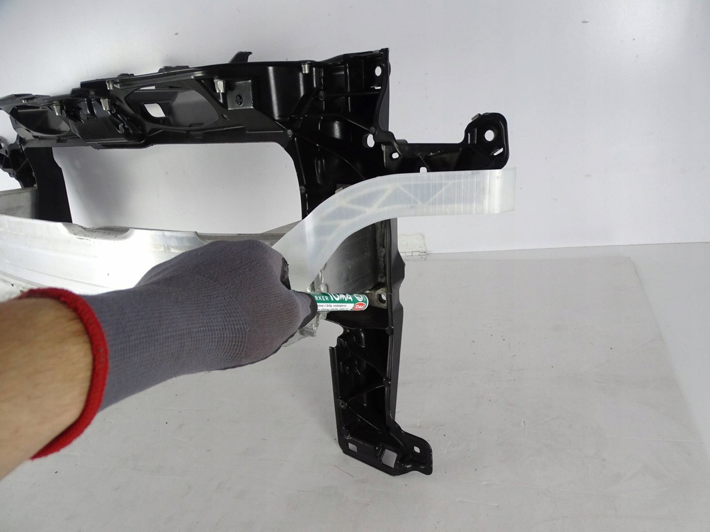 фото №7, Pas передний porsche panamera 971