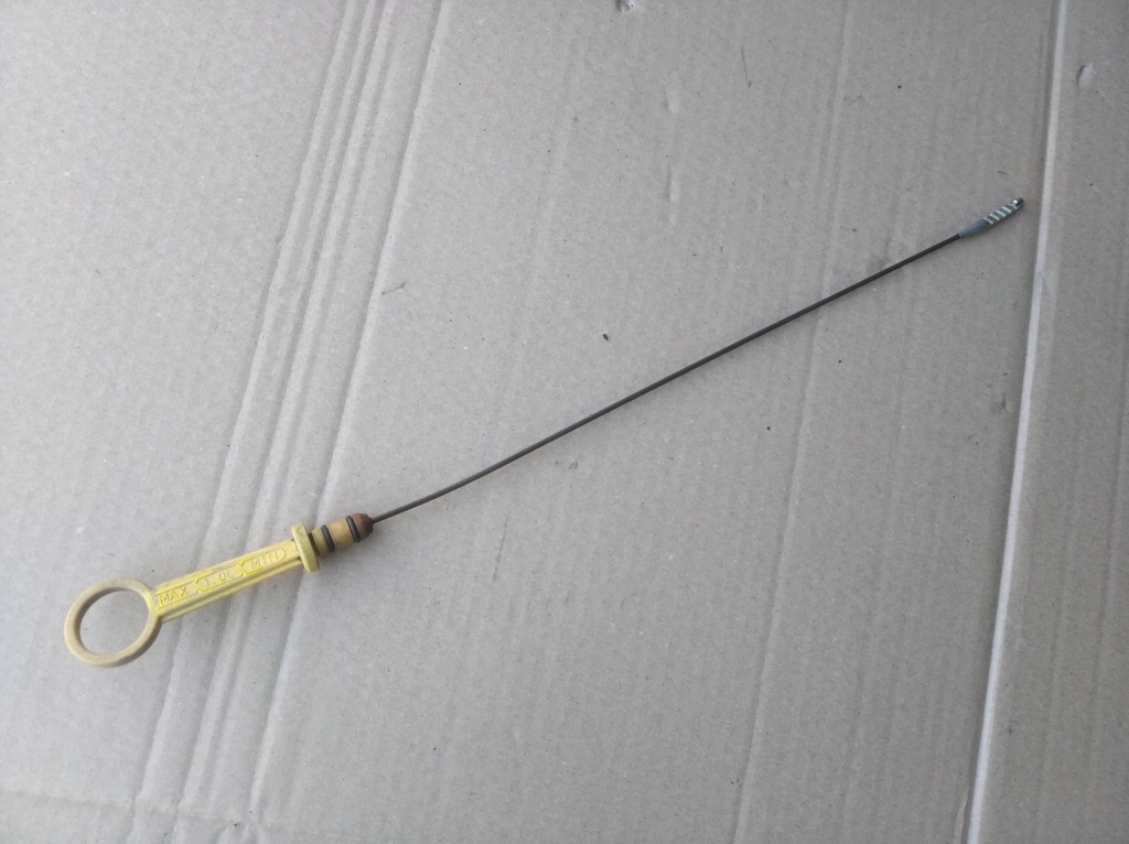 фото №1, Щуп щуп масла opel vectra c 1,8 b 16v 9158506