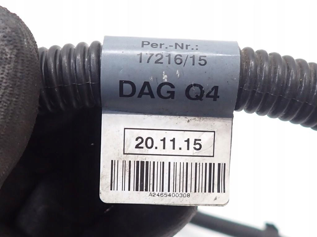 Жгут электропроводка двигателя генератора mercedes cla w117 w176 w246 2.2d 16r Киев