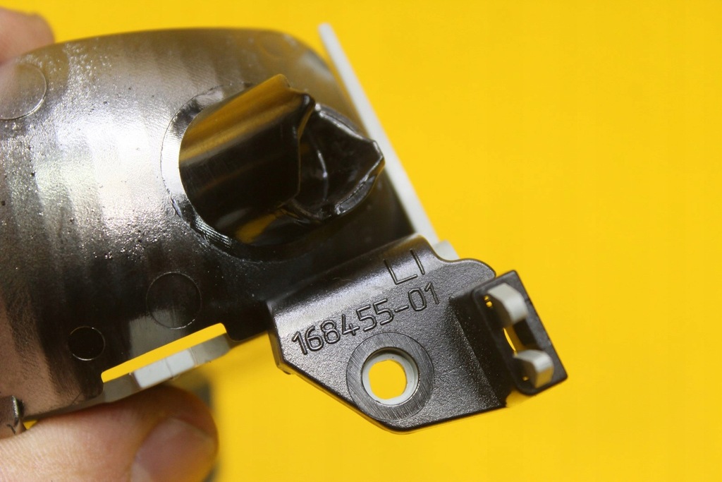 фото №7, Отражатель лампы левый перед bi-xenon golf vi