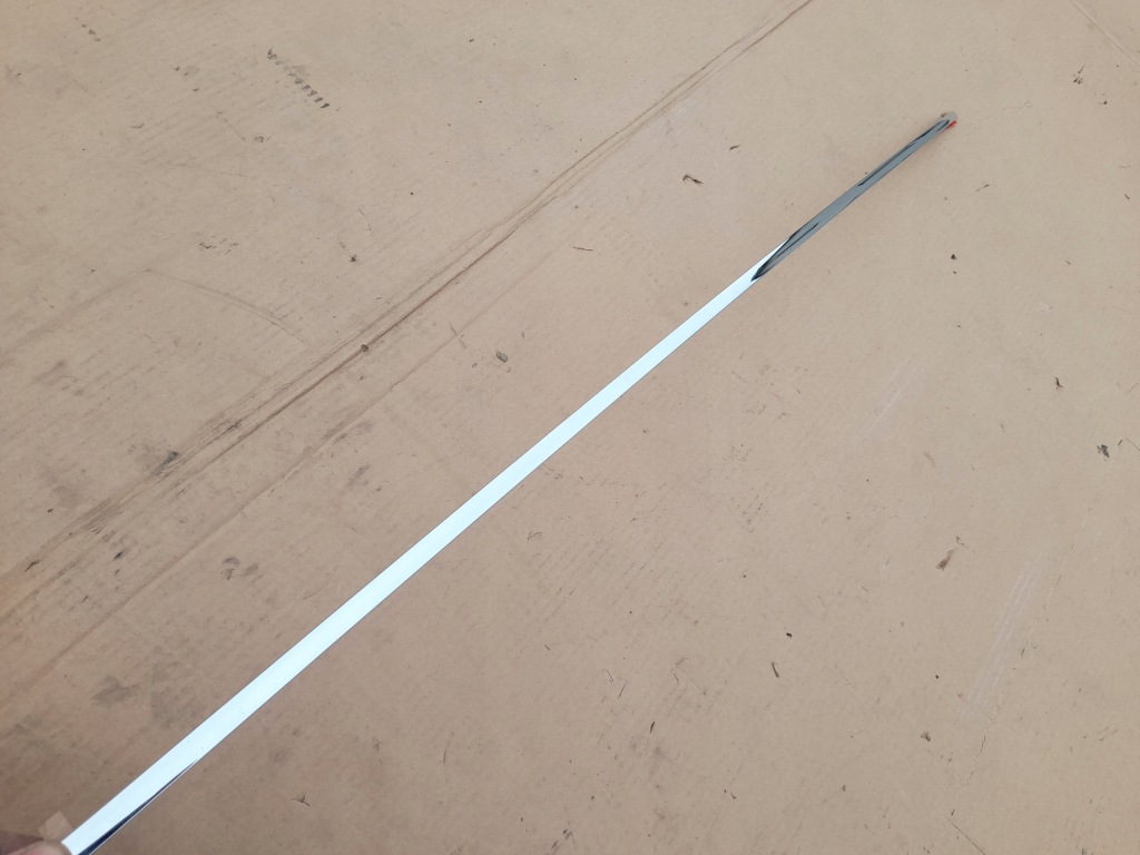 фото №1, Правая молдинг дверь - перед - mercedes s klasa