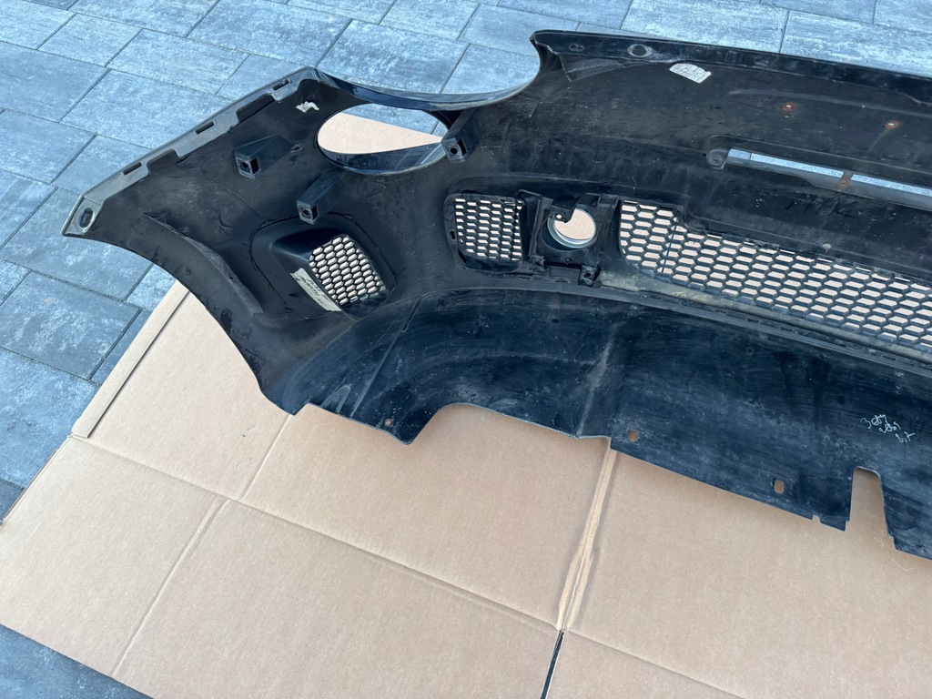 фото №11, Бампер перед fiat 500 abarth оригинал 2008-2015