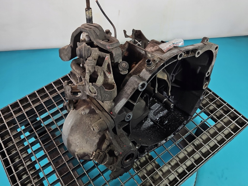 Купити Коробка передач передач citroen evasion 2.0 hdi