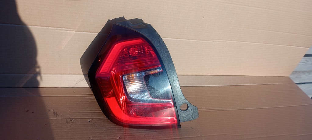Купить Лампа задний  задняя левая renault twingo 3 iii рестайлинг  18-23rok 265551677r 18259f